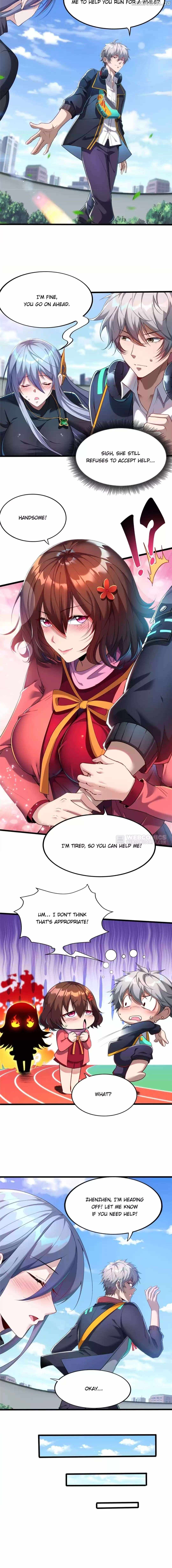 Aura Recovery: I Get a New Skill Everyday Chapter 48 - Page 4