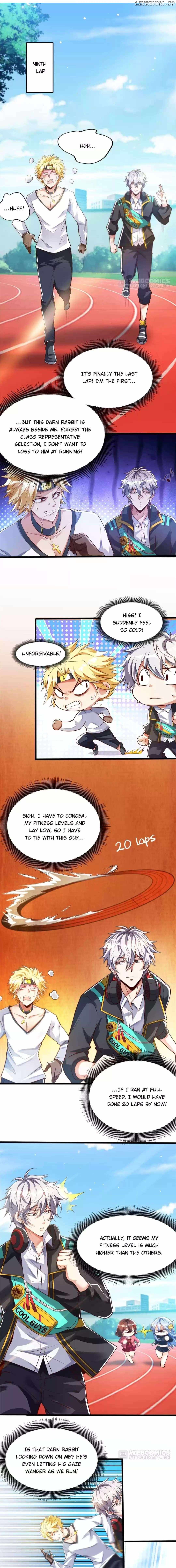 Aura Recovery: I Get a New Skill Everyday Chapter 48 - Page 5