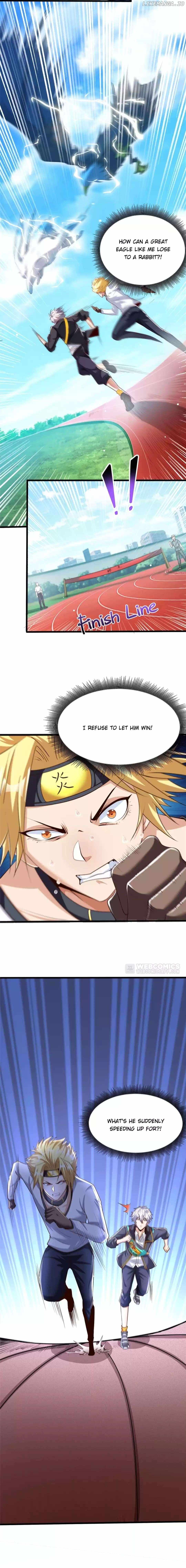 Aura Recovery: I Get a New Skill Everyday Chapter 48 - Page 6