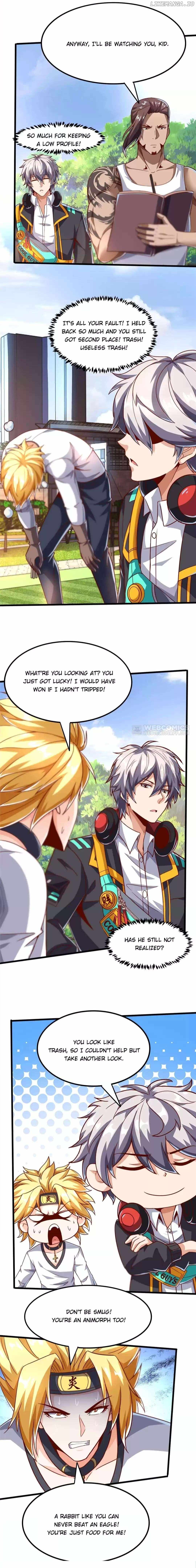 Aura Recovery: I Get a New Skill Everyday Chapter 49 - Page 2