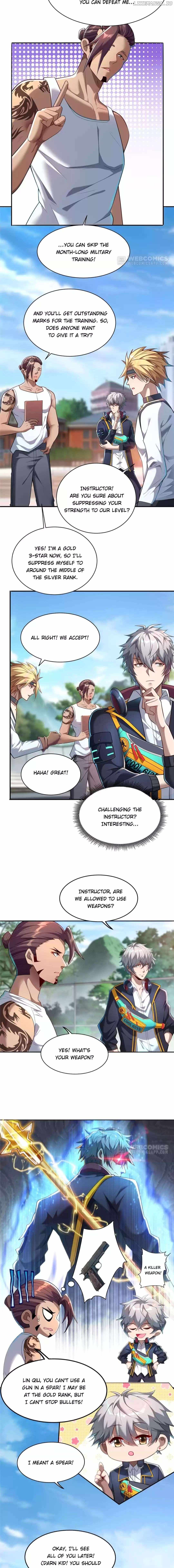 Aura Recovery: I Get a New Skill Everyday Chapter 50 - Page 2