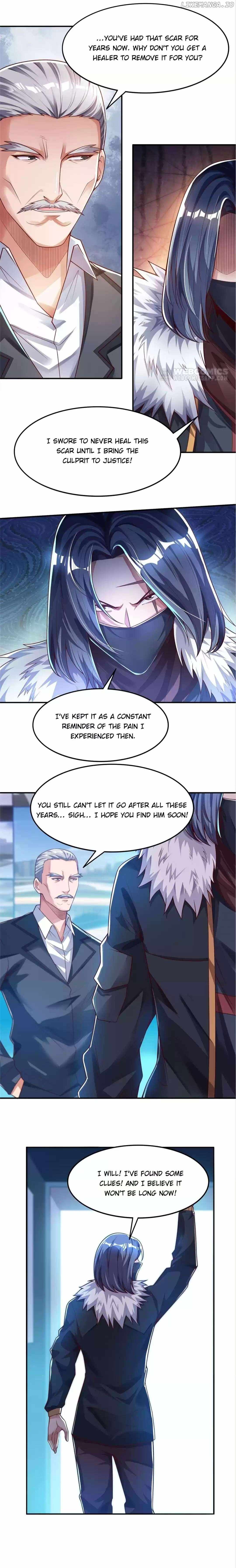 Aura Recovery: I Get a New Skill Everyday Chapter 50 - Page 4