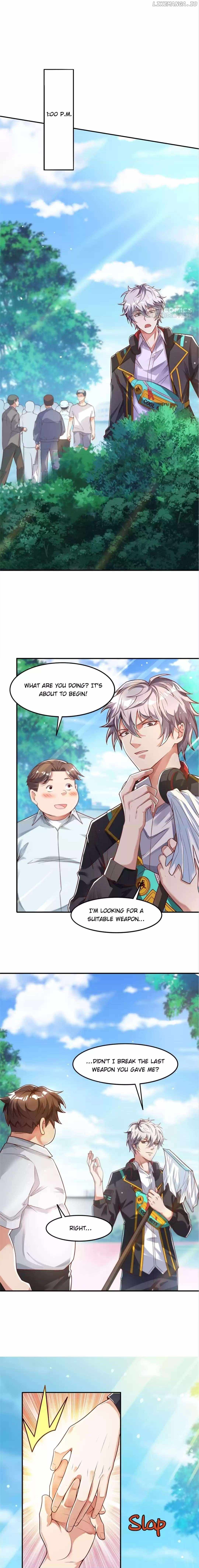 Aura Recovery: I Get a New Skill Everyday Chapter 51 - Page 0