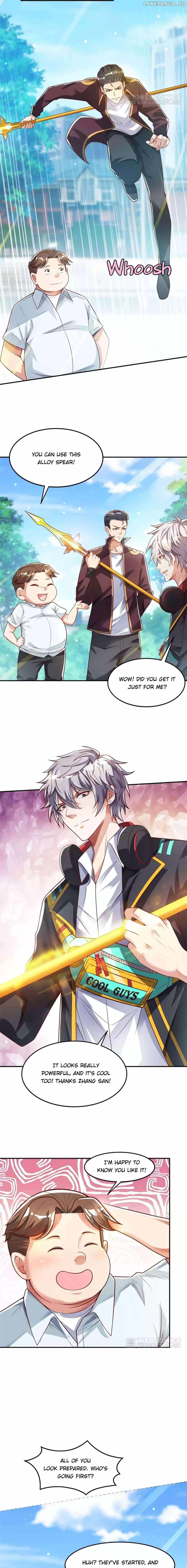 Aura Recovery: I Get a New Skill Everyday Chapter 51 - Page 1