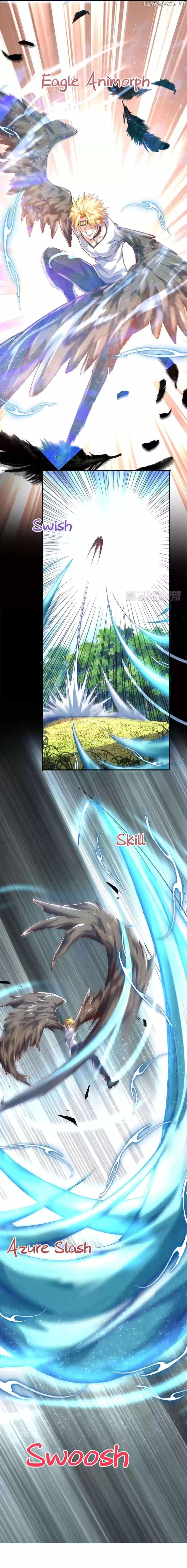 Aura Recovery: I Get a New Skill Everyday Chapter 51 - Page 3