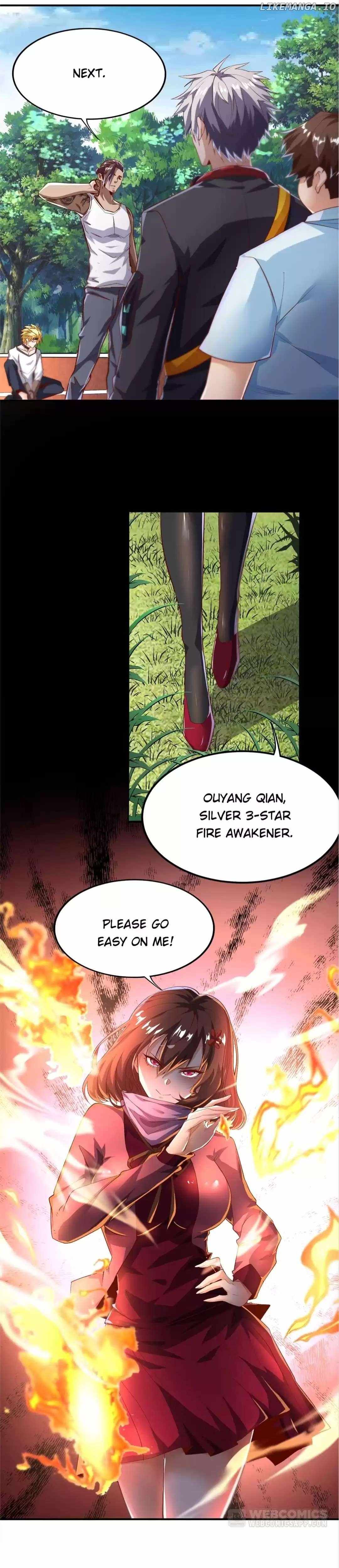 Aura Recovery: I Get a New Skill Everyday Chapter 51 - Page 6