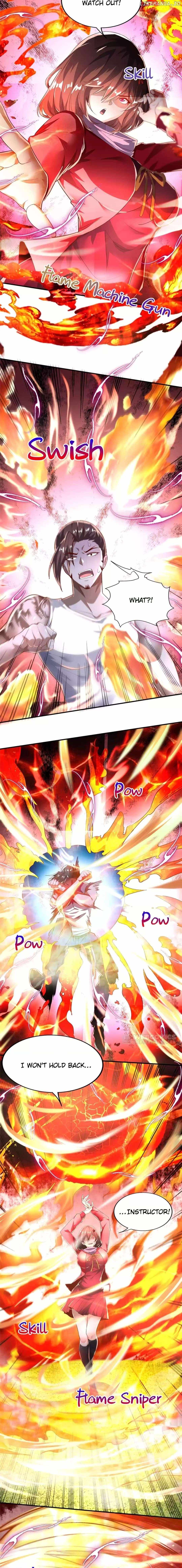 Aura Recovery: I Get a New Skill Everyday Chapter 52 - Page 1