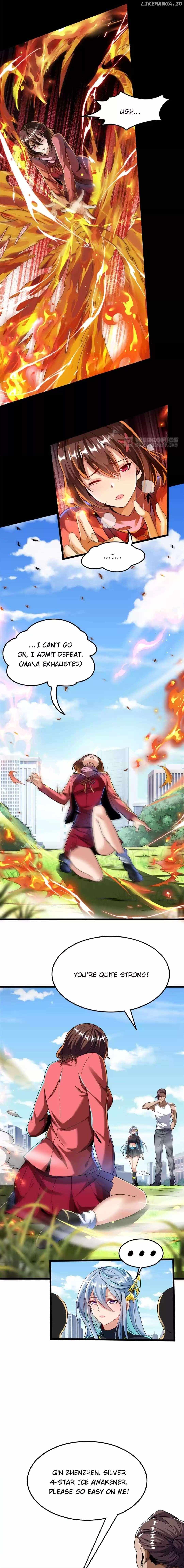 Aura Recovery: I Get a New Skill Everyday Chapter 52 - Page 3