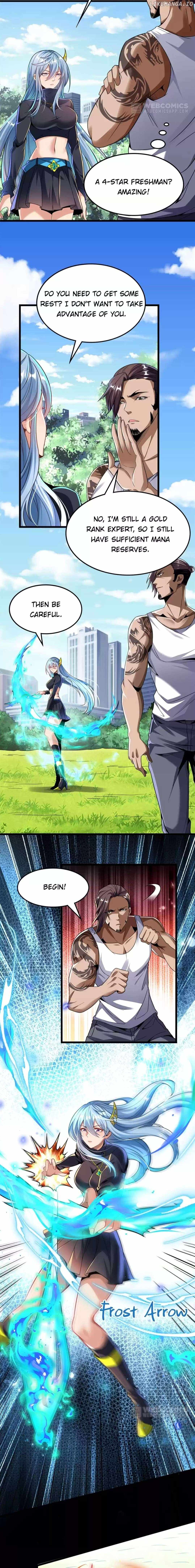 Aura Recovery: I Get a New Skill Everyday Chapter 52 - Page 4