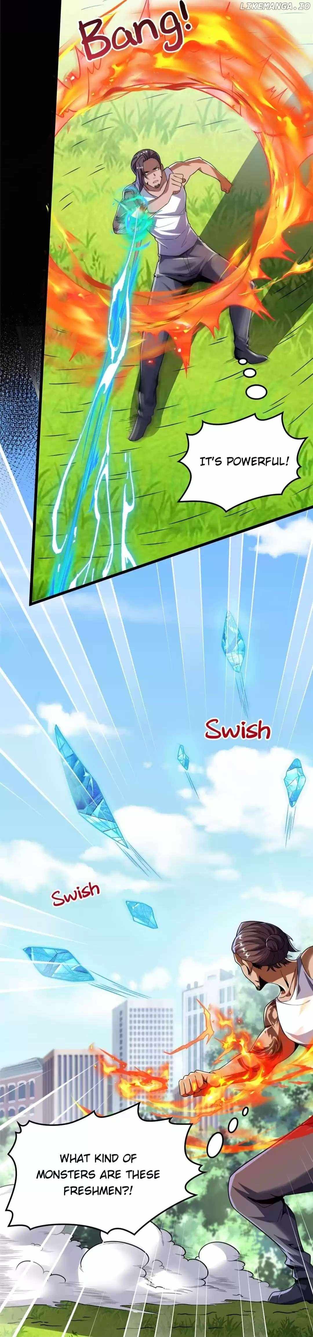 Aura Recovery: I Get a New Skill Everyday Chapter 52 - Page 5