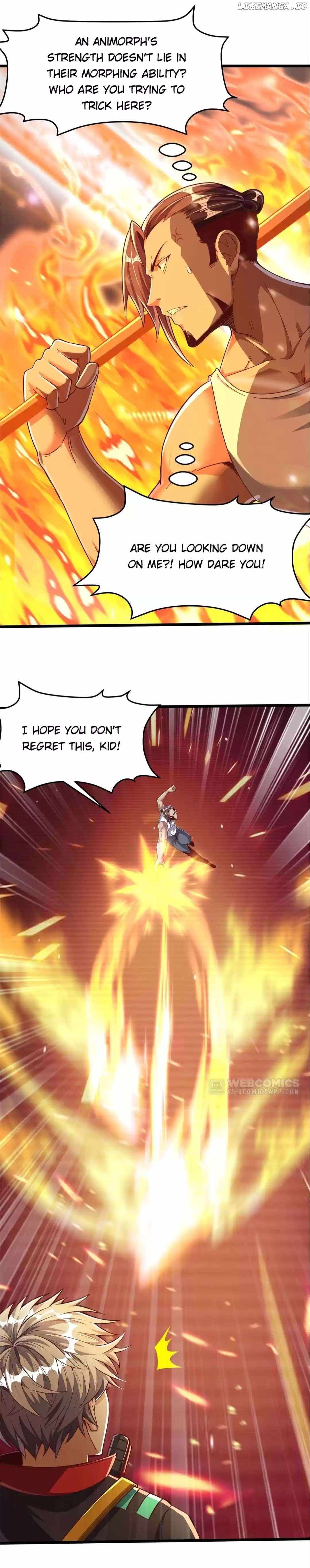 Aura Recovery: I Get a New Skill Everyday Chapter 53 - Page 5