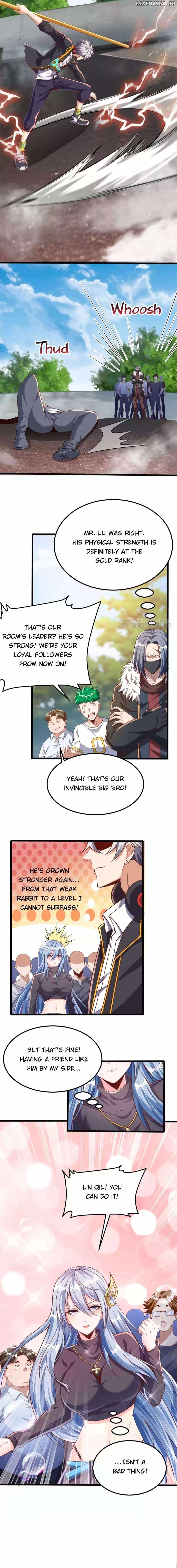 Aura Recovery: I Get a New Skill Everyday Chapter 54 - Page 1