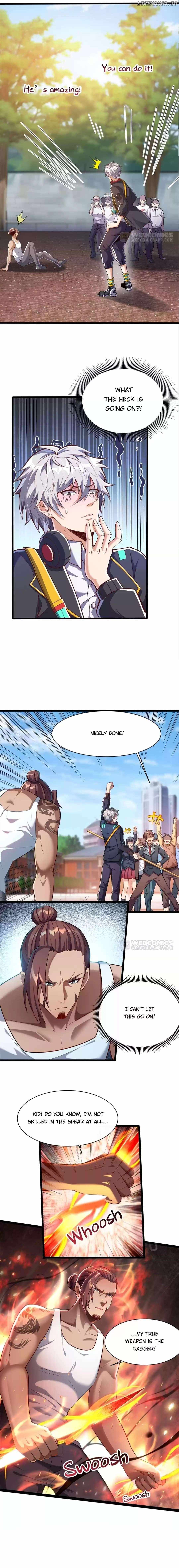 Aura Recovery: I Get a New Skill Everyday Chapter 54 - Page 2