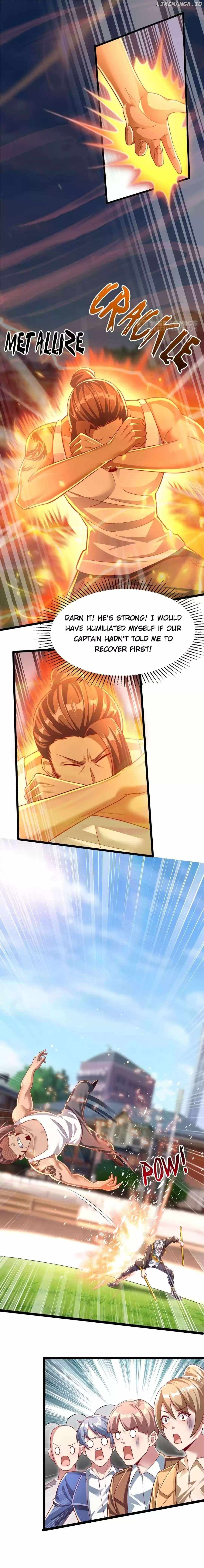 Aura Recovery: I Get a New Skill Everyday Chapter 55 - Page 0