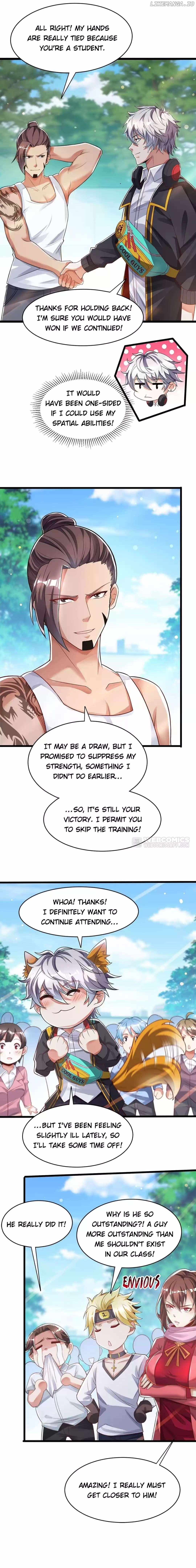 Aura Recovery: I Get a New Skill Everyday Chapter 55 - Page 2