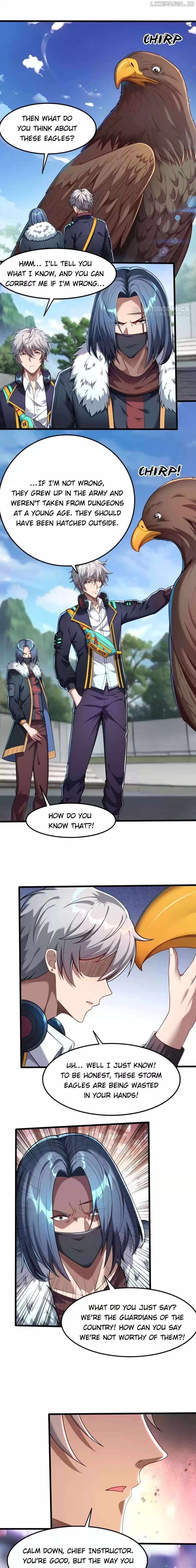 Aura Recovery: I Get a New Skill Everyday Chapter 56 - Page 0