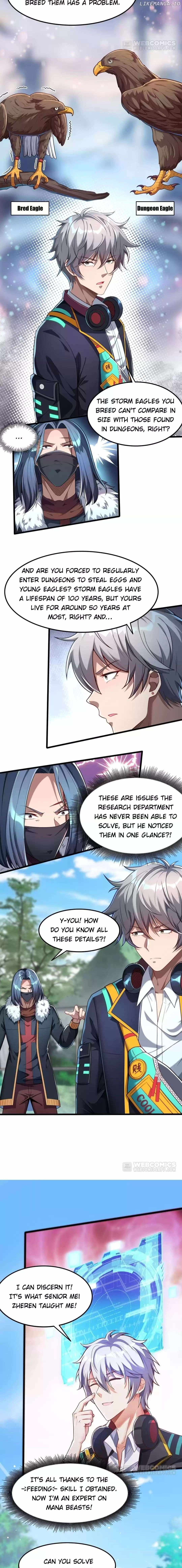 Aura Recovery: I Get a New Skill Everyday Chapter 56 - Page 1