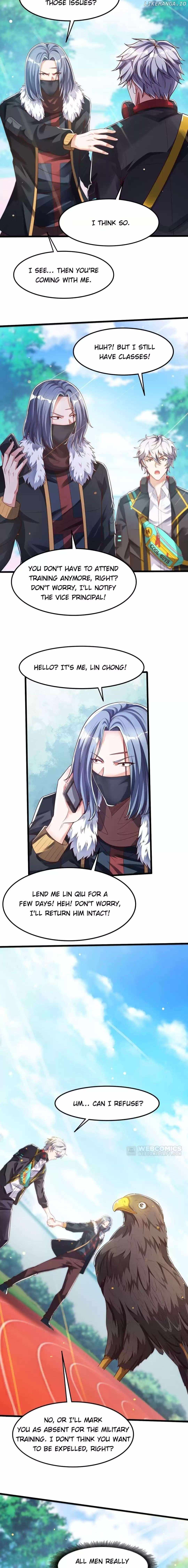 Aura Recovery: I Get a New Skill Everyday Chapter 56 - Page 2