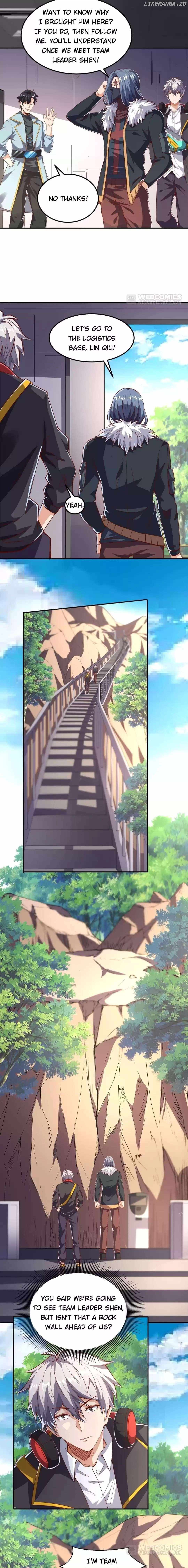 Aura Recovery: I Get a New Skill Everyday Chapter 57 - Page 0