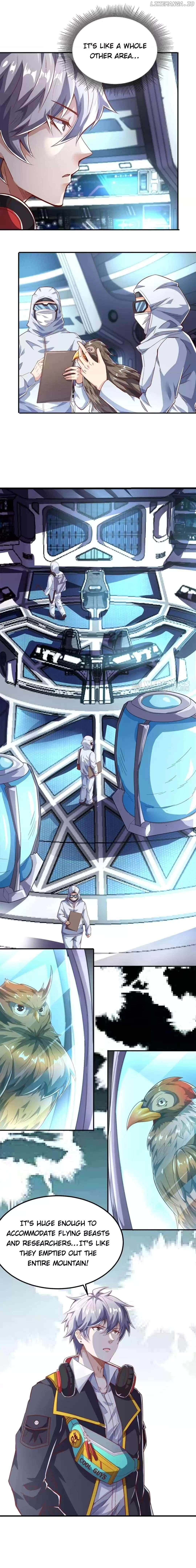 Aura Recovery: I Get a New Skill Everyday Chapter 57 - Page 2