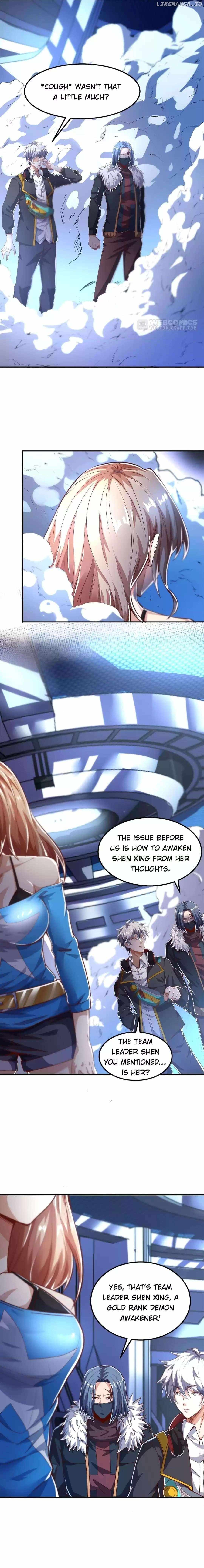 Aura Recovery: I Get a New Skill Everyday Chapter 58 - Page 0