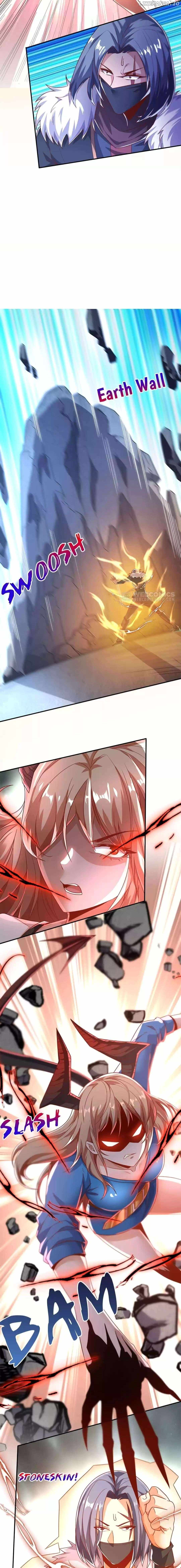 Aura Recovery: I Get a New Skill Everyday Chapter 58 - Page 4
