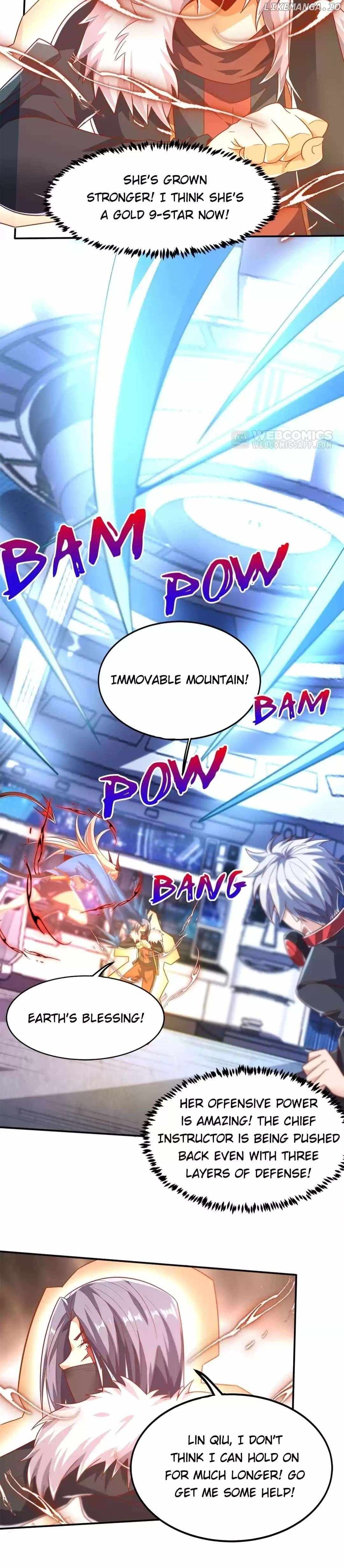 Aura Recovery: I Get a New Skill Everyday Chapter 58 - Page 5