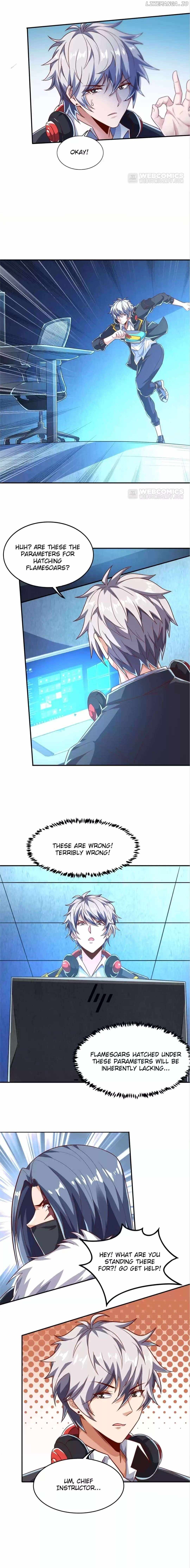 Aura Recovery: I Get a New Skill Everyday Chapter 59 - Page 0