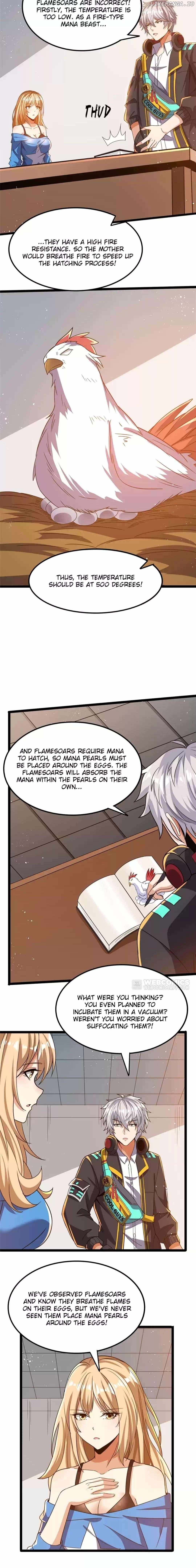 Aura Recovery: I Get a New Skill Everyday Chapter 59 - Page 3