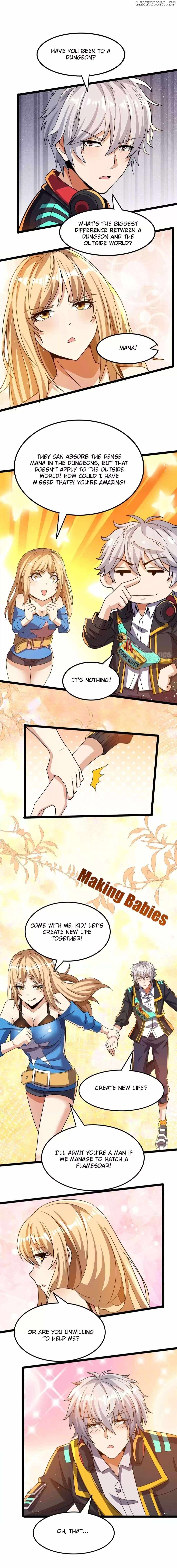 Aura Recovery: I Get a New Skill Everyday Chapter 59 - Page 4