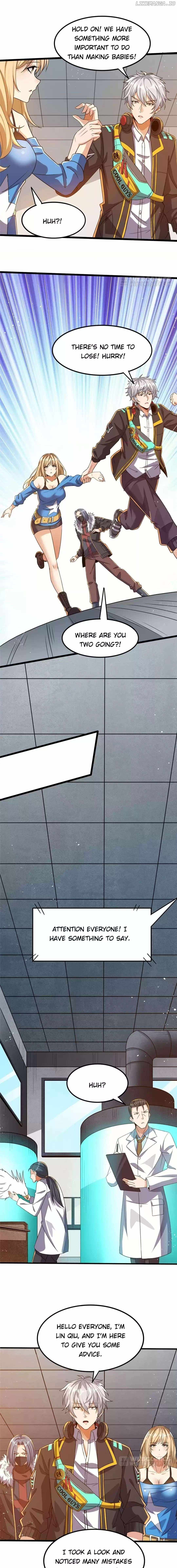 Aura Recovery: I Get a New Skill Everyday Chapter 60 - Page 0