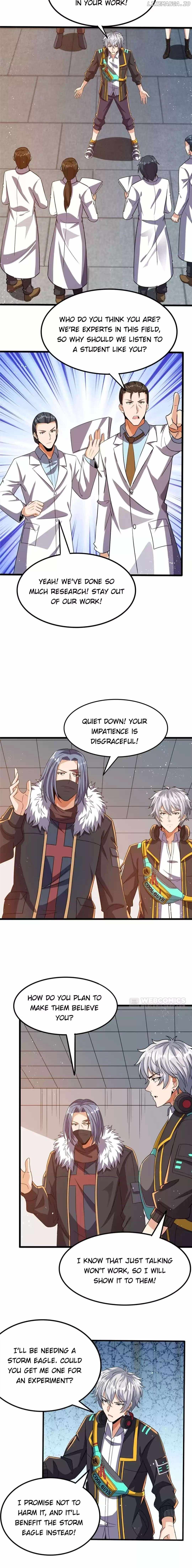 Aura Recovery: I Get a New Skill Everyday Chapter 60 - Page 1