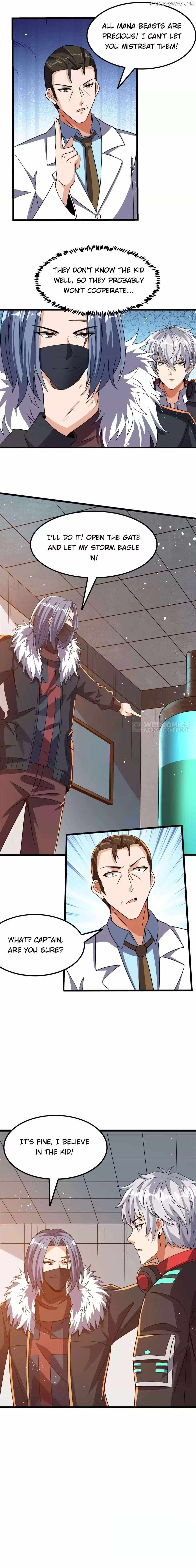 Aura Recovery: I Get a New Skill Everyday Chapter 60 - Page 2