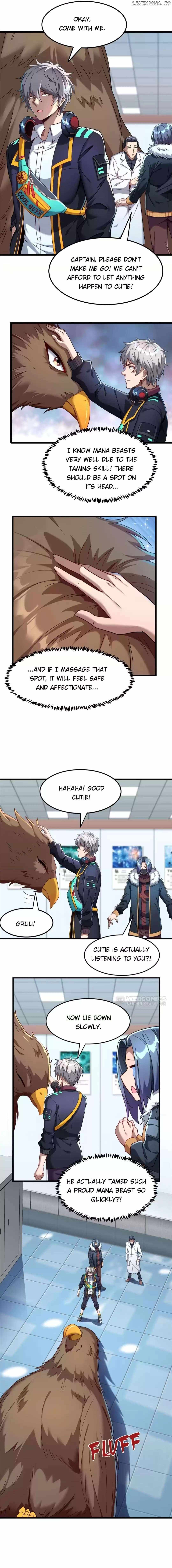 Aura Recovery: I Get a New Skill Everyday Chapter 60 - Page 4