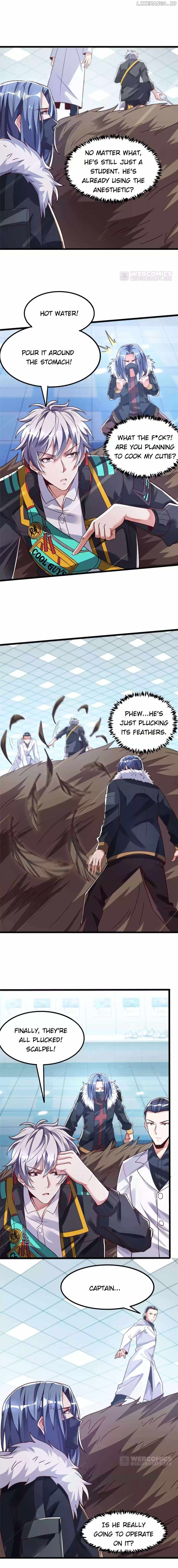 Aura Recovery: I Get a New Skill Everyday Chapter 61 - Page 0