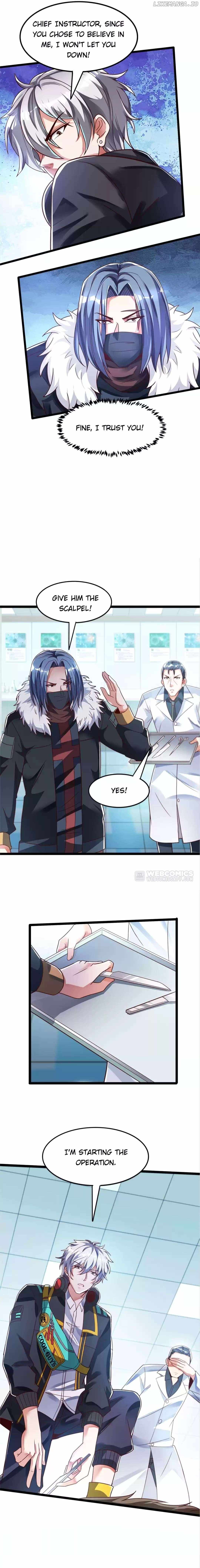 Aura Recovery: I Get a New Skill Everyday Chapter 61 - Page 1