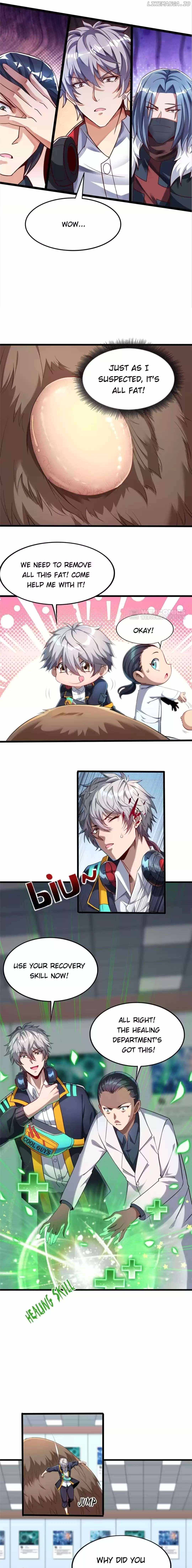 Aura Recovery: I Get a New Skill Everyday Chapter 61 - Page 2