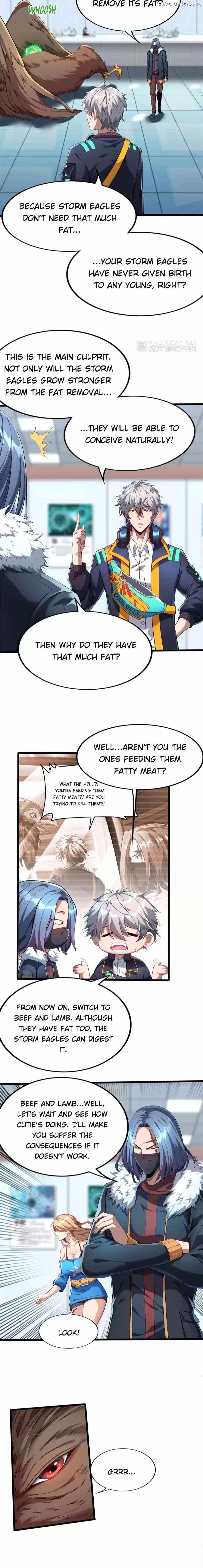 Aura Recovery: I Get a New Skill Everyday Chapter 61 - Page 3