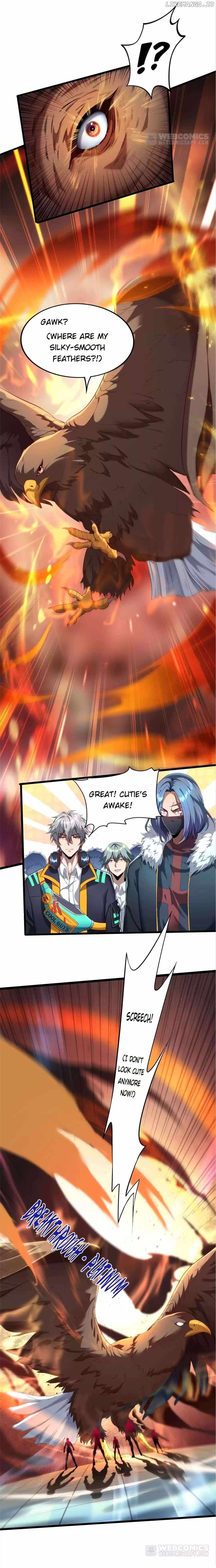 Aura Recovery: I Get a New Skill Everyday Chapter 61 - Page 4