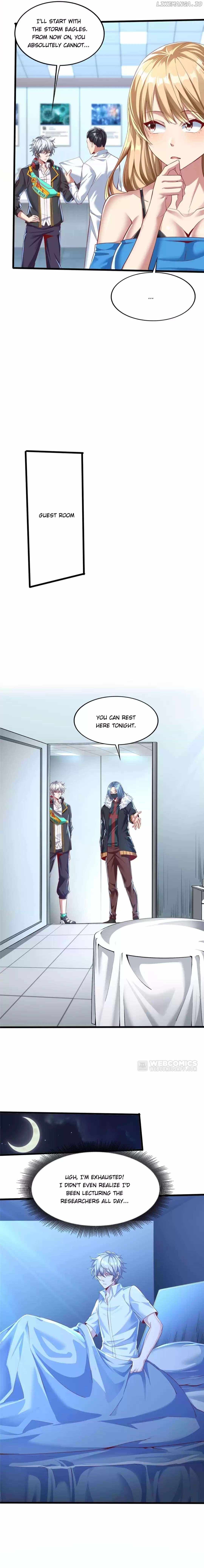 Aura Recovery: I Get a New Skill Everyday Chapter 62 - Page 1