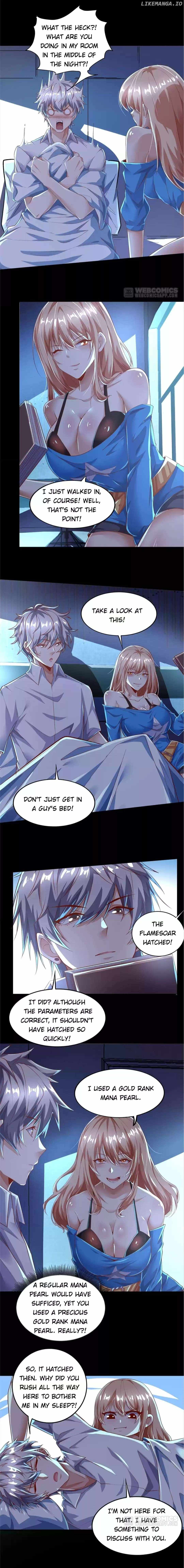 Aura Recovery: I Get a New Skill Everyday Chapter 62 - Page 3