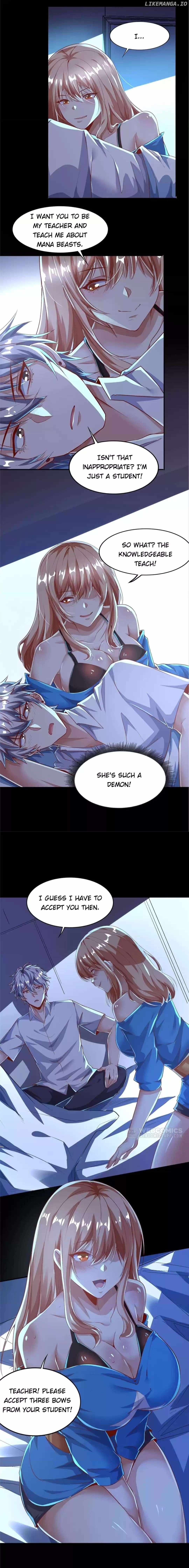 Aura Recovery: I Get a New Skill Everyday Chapter 62 - Page 4