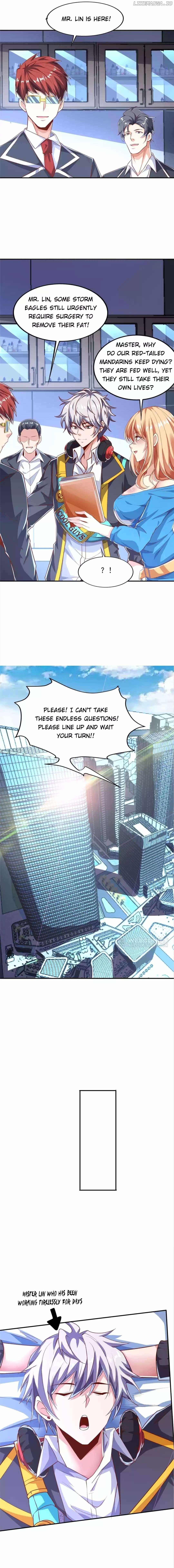 Aura Recovery: I Get a New Skill Everyday Chapter 63 - Page 1
