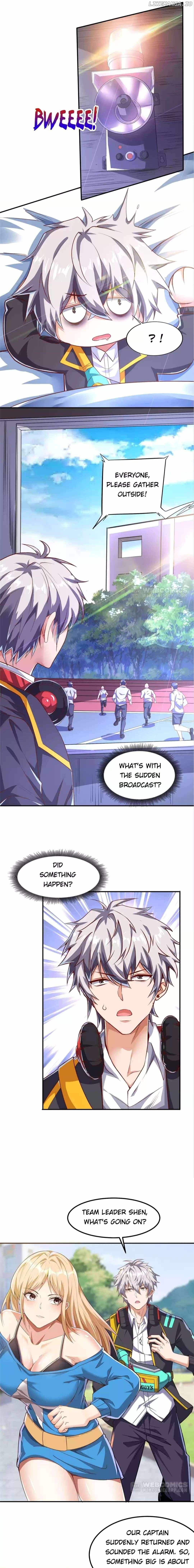 Aura Recovery: I Get a New Skill Everyday Chapter 63 - Page 2