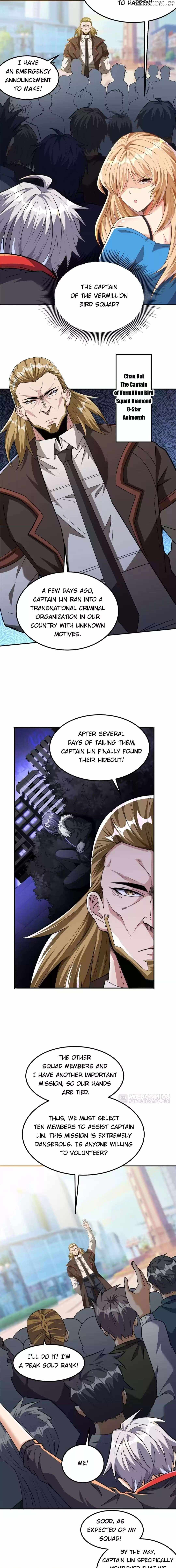Aura Recovery: I Get a New Skill Everyday Chapter 63 - Page 3