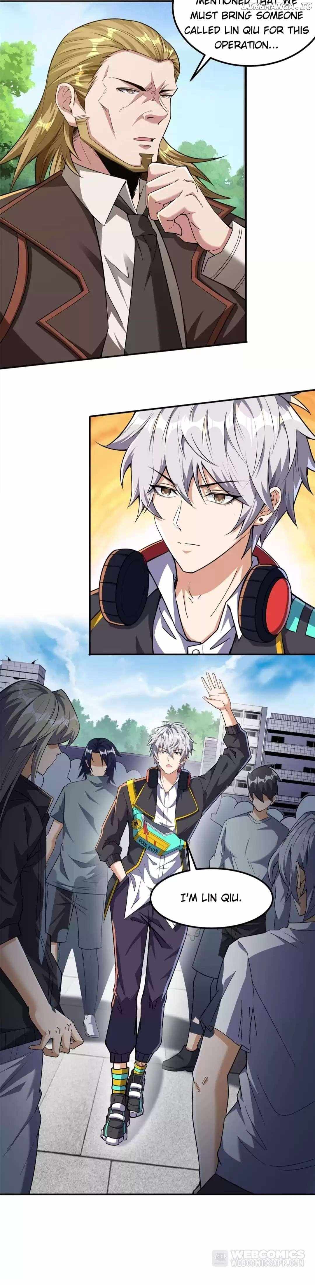 Aura Recovery: I Get a New Skill Everyday Chapter 63 - Page 4