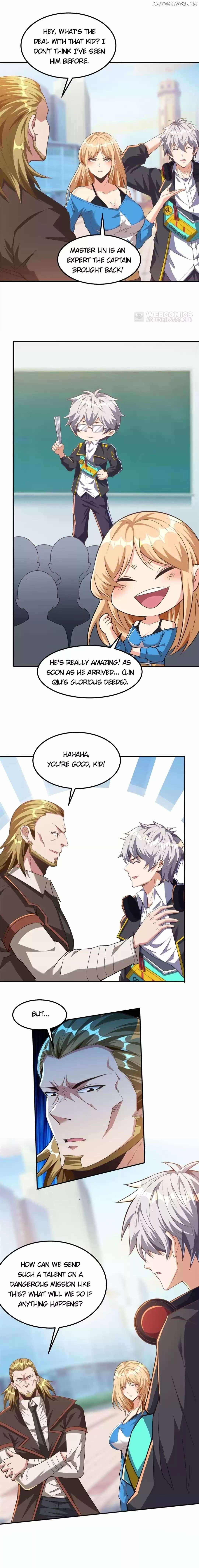Aura Recovery: I Get a New Skill Everyday Chapter 64 - Page 0
