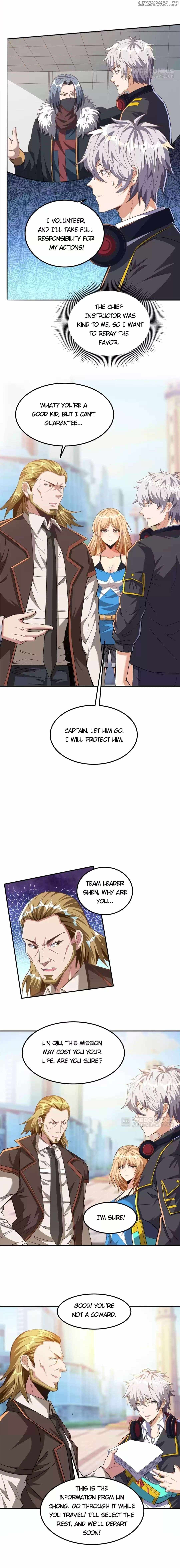 Aura Recovery: I Get a New Skill Everyday Chapter 64 - Page 1