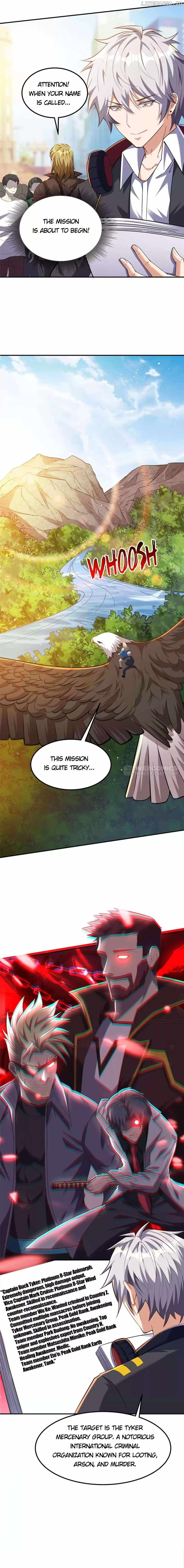Aura Recovery: I Get a New Skill Everyday Chapter 64 - Page 2