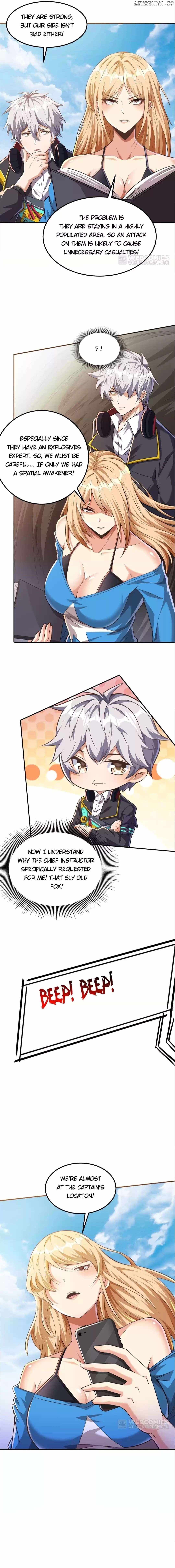 Aura Recovery: I Get a New Skill Everyday Chapter 64 - Page 3